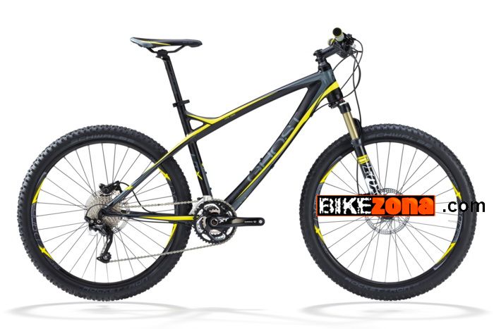 GHOST HTX ACTINUM 7200 (2012) | Catálogo bicicletas MTB - RÍGIDA |  BikeZona.com