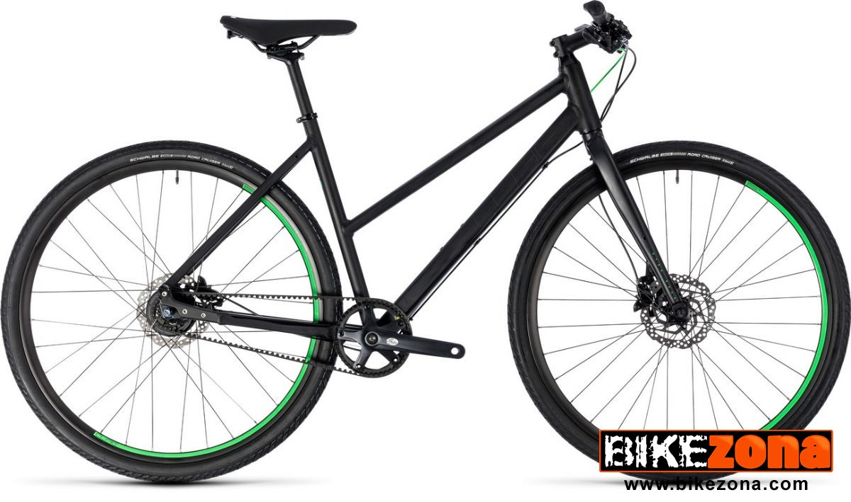 Cube Hyde Race Urban Bike - Mestské bicykle - bazár