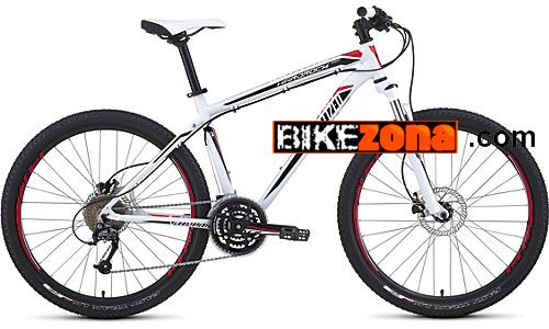 bicicleta de montaña specialized hardrock precio