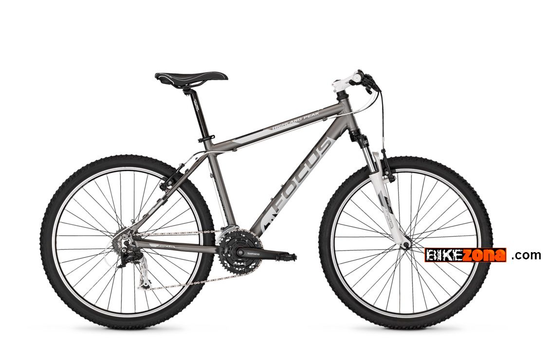 focus highland peak mountain bike