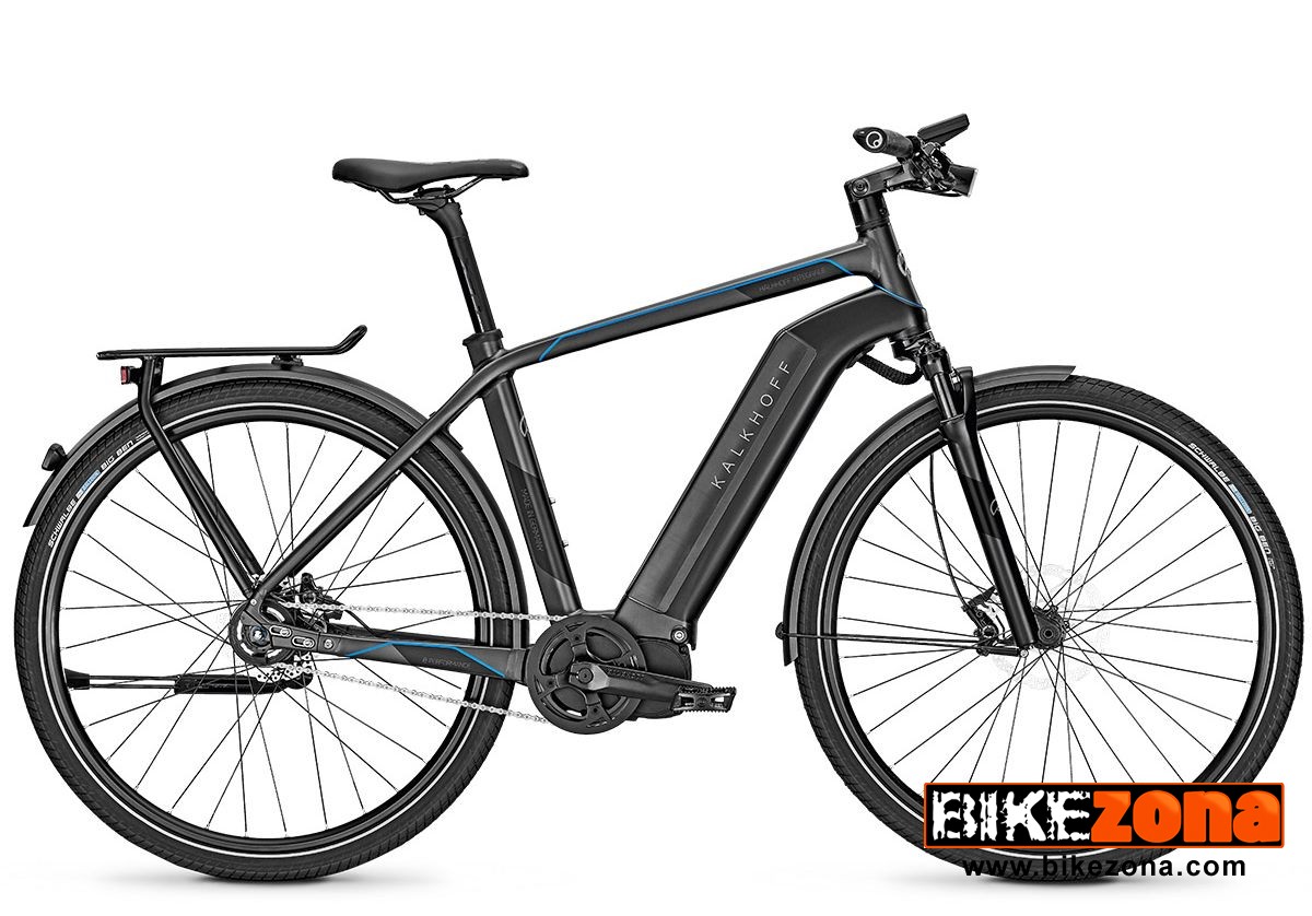 Comparar bicicleta KALKHOFF INTEGRALE I11 DI2 2017 Bikezona