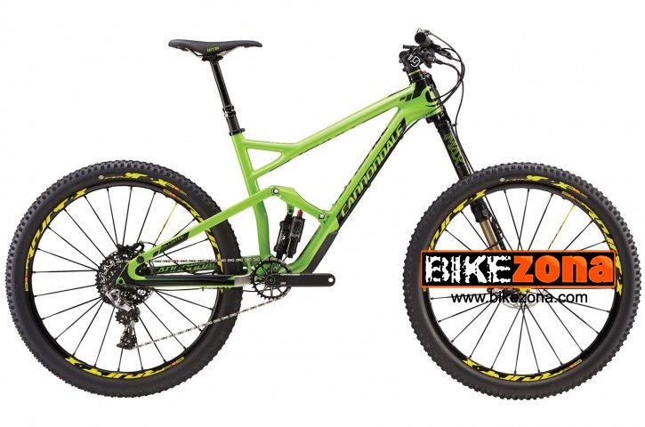 cannondale jekyll carbon 1 2014