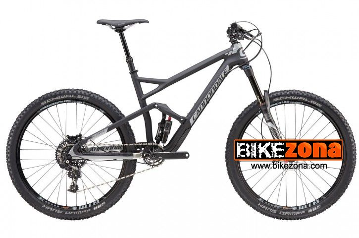 cannondale jekyll carbon 2 2014