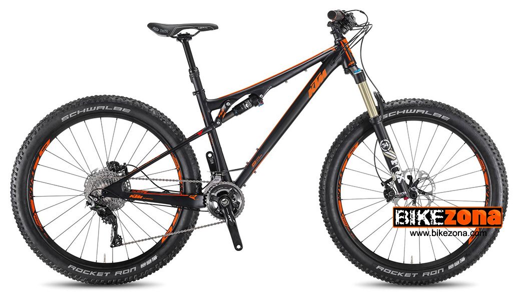 KTM KAPOHO 27.5 PLUS 22S (2016 