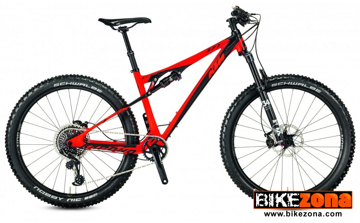 KTM KAPOHO 271 (2017) | Catálogo 