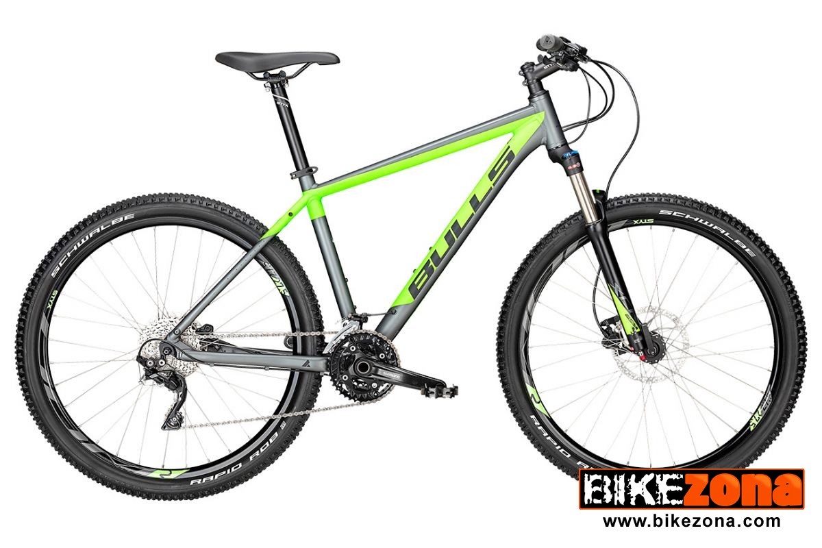 BULLS KING COBRA DISC 27.5 (2018) Catálogo bicicletas