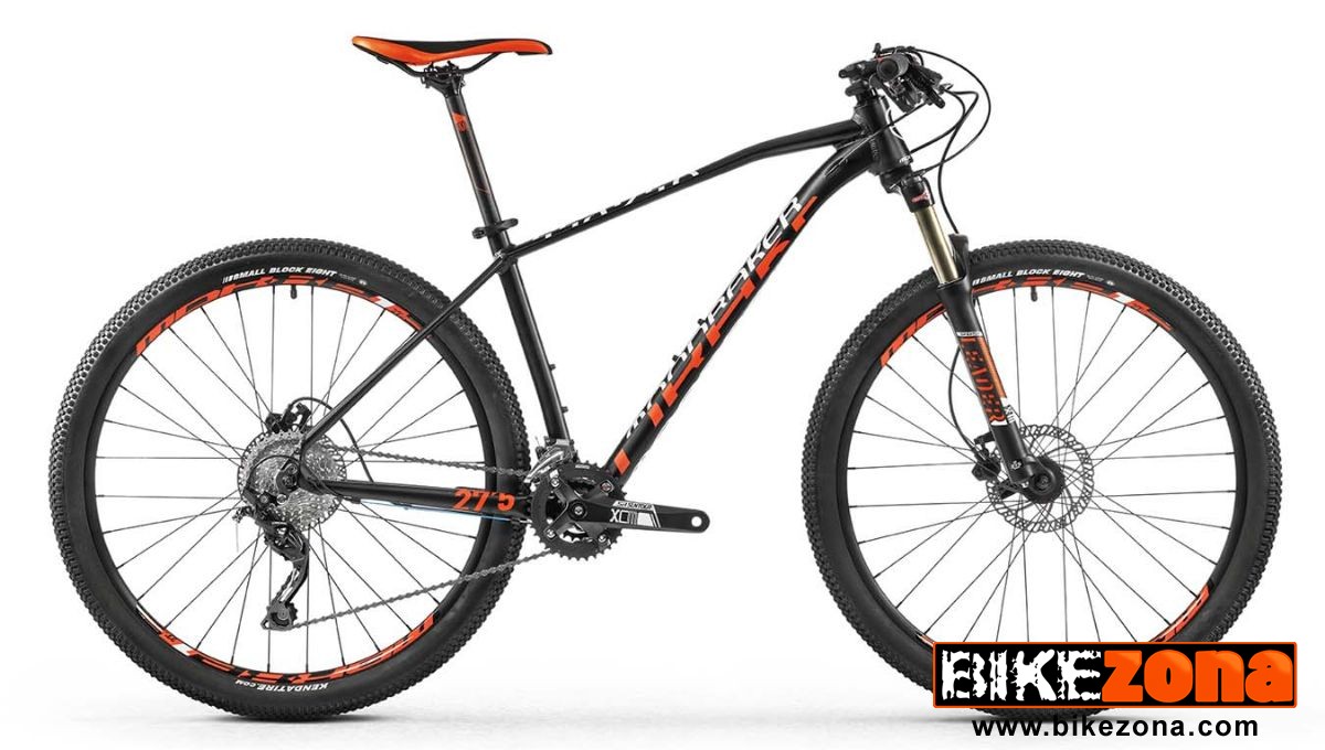 MONDRAKER LEADER 27.5 (2017) | Catálogo bicicletas MTB - RÍGIDA |  BikeZona.com