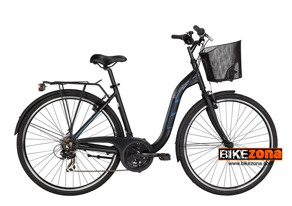 BH LONDON LITE WAVE (2014) | Catálogo bicicletas CITY - TREKING ...