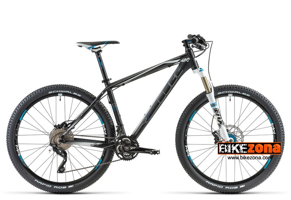 CUBE LTD SL 27.5 (2014) | Catálogo bicicletas MTB - RÍGIDA | BikeZona.com