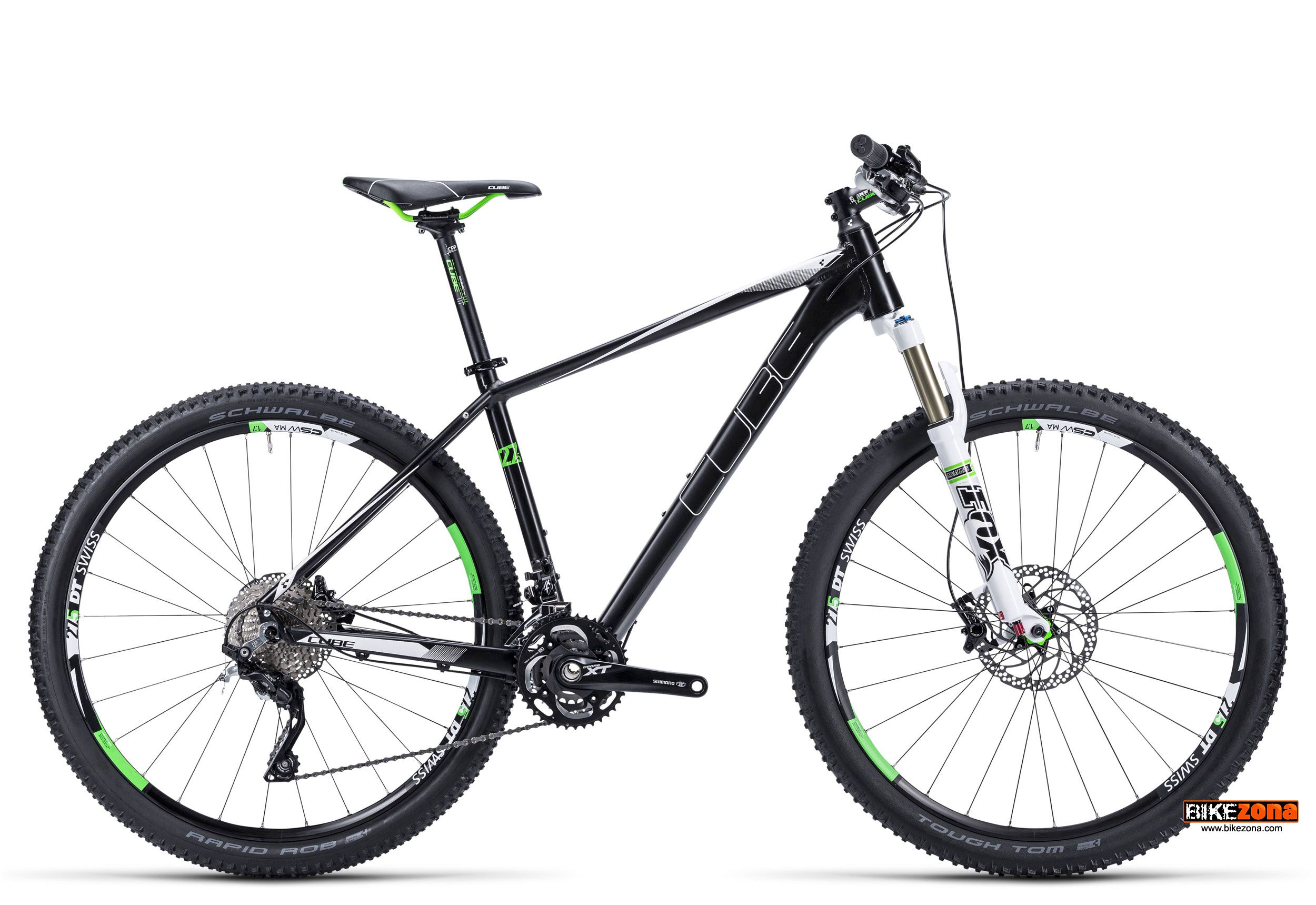 Gomme Mtb Cube LTD 27,5 29 LTD SL (2017) Cross Country (XC