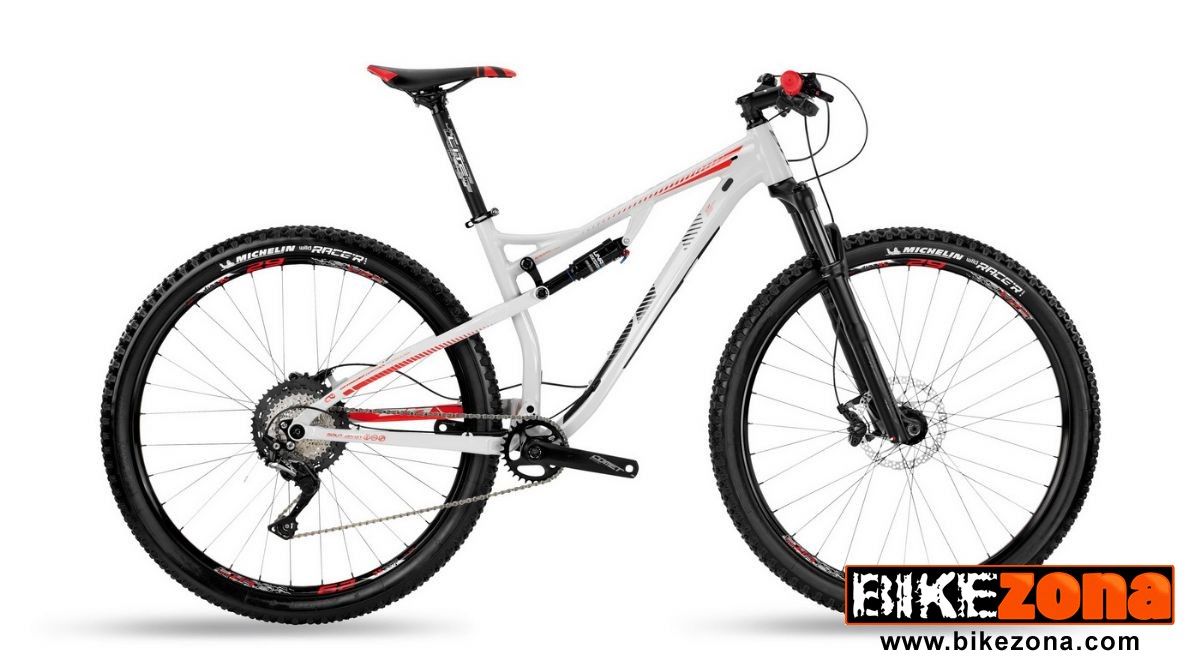 BH LYNX RACE ALU 3.9 (2019) | Catálogo bicicletas MTB - DOBLE XC |  BikeZona.com