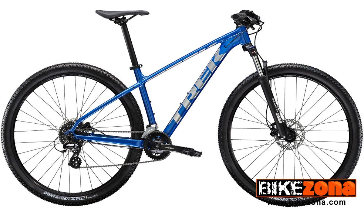 TREK MARLIN 6 (2021) Catálogo bicicletas MTB RÍGIDA
