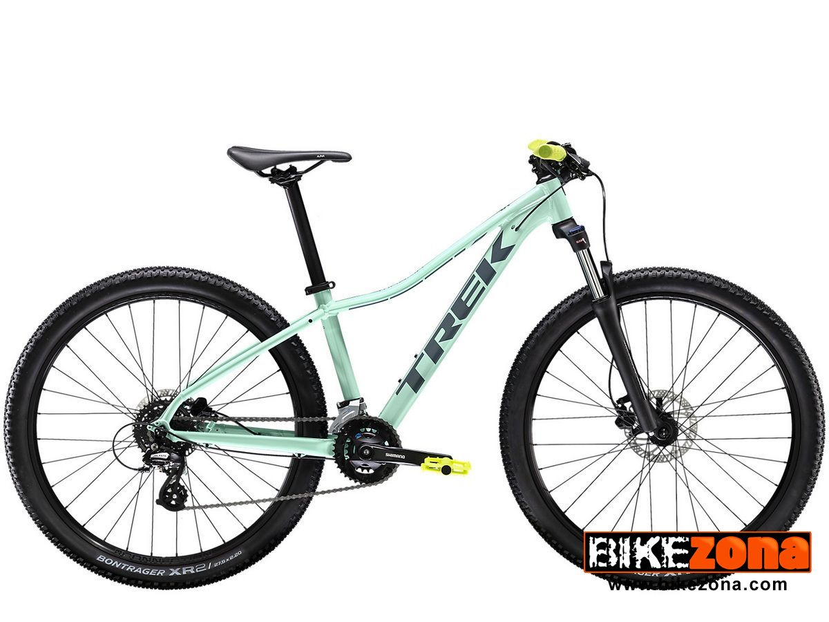 bicicleta trek rigida