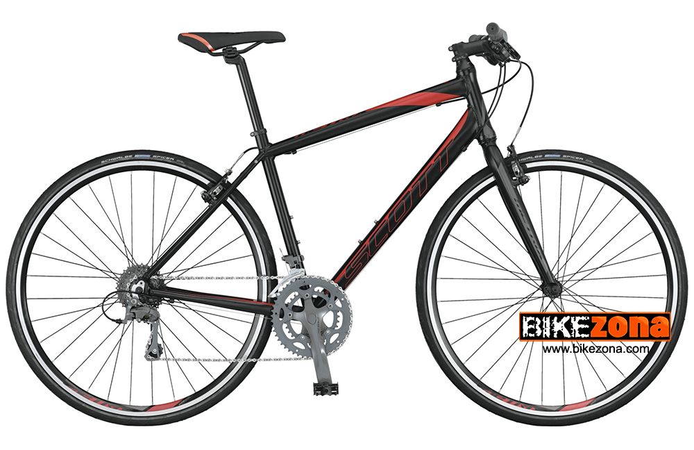 SCOTT METRIX 30 (2014) | Catálogo bicicletas CARRETERA | BikeZona.com