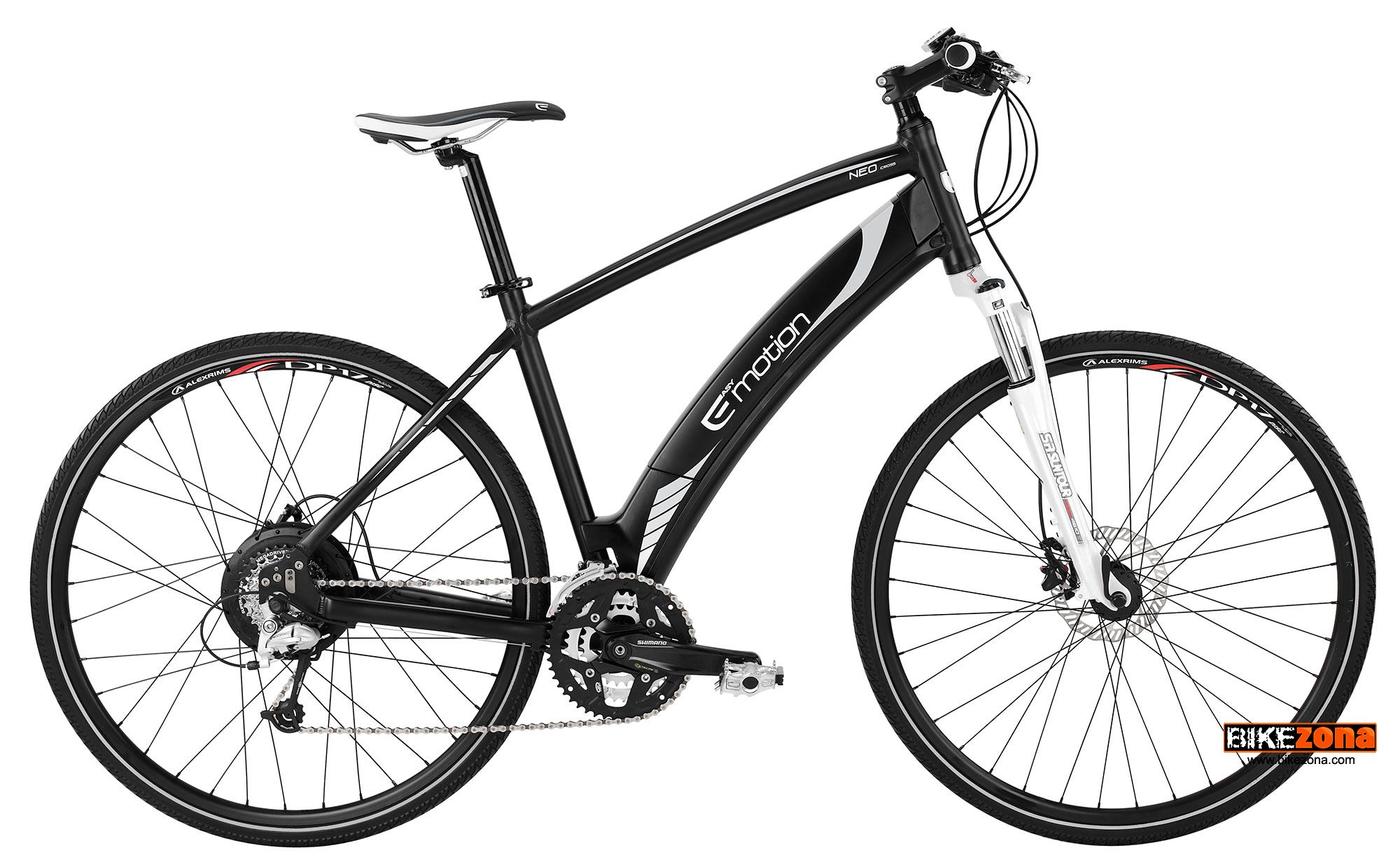 bicicleta electrica bh easy motion