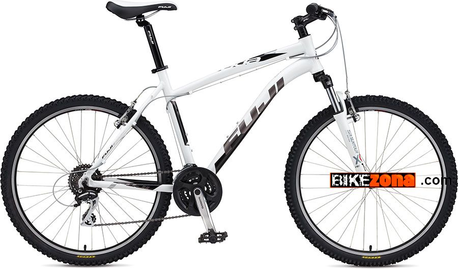 FUJI NEVADA 4.0 ST (2012) | Catálogo bicicletas MTB - RÍGIDA | BikeZona.com