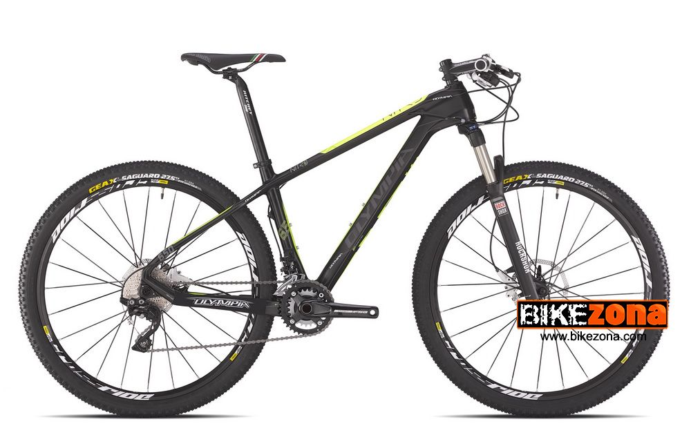 OLYMPIA NITRO-2 650B TEAM 2 DISC (2014) | Catálogo bicicletas MTB - RÍGIDA  | BikeZona.com