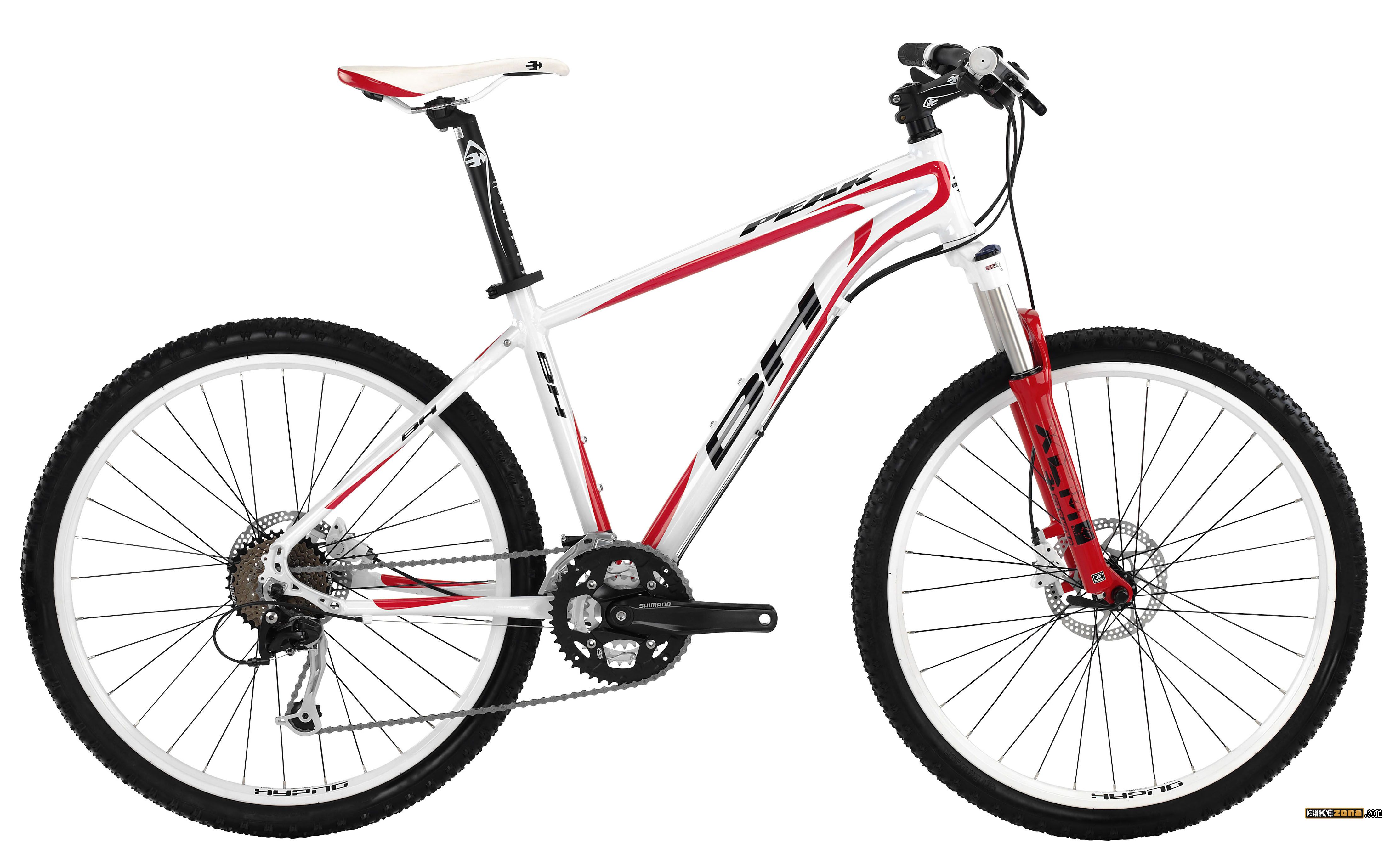 bh peak mountain bike