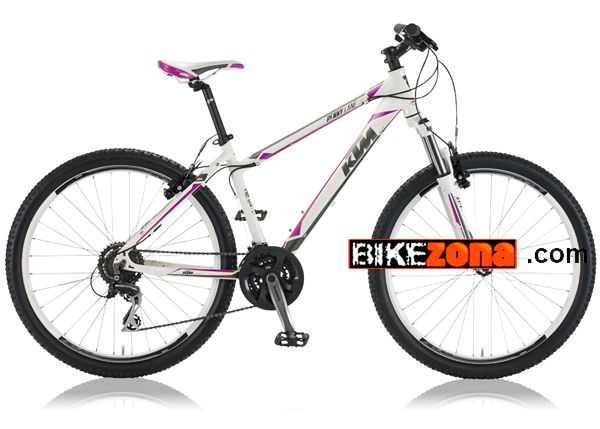 KTM PENNY LANE (2012) | Catálogo bicicletas MTB - RÍGIDA | BikeZona.com
