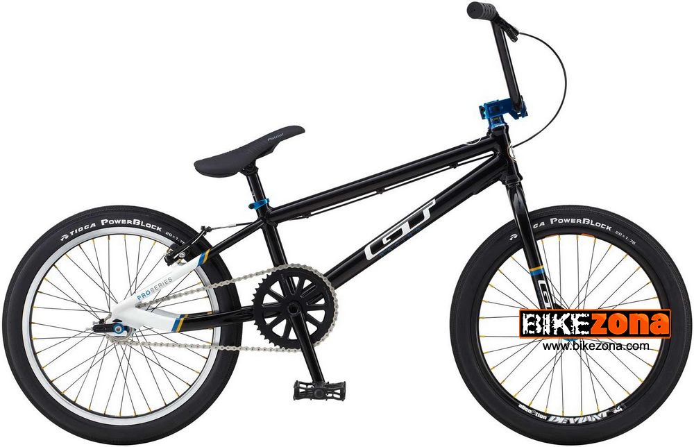 GT PRO SERIES PRO XL (2014) | Catálogo bicicletas BMX | BikeZona.com