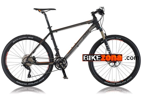 KTM RACE ACTION 650 (2013) | Catálogo bicicletas MTB - RÍGIDA | BikeZona.com