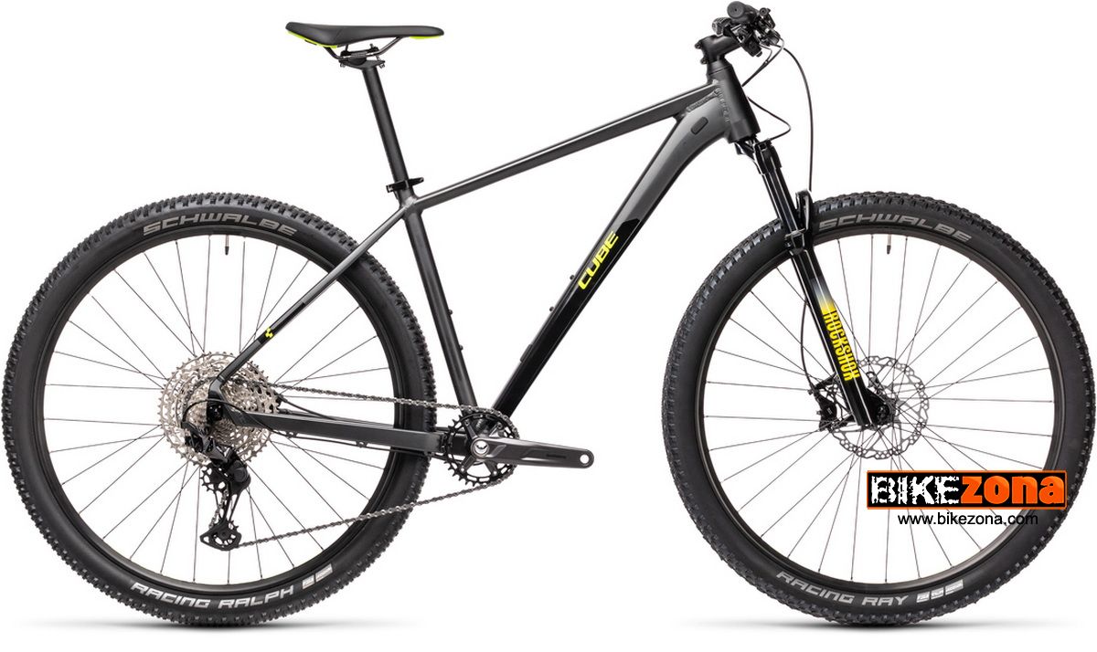 Cube Reaction Hybrid Pro Catalogo Mtb Cube 2021 Best Cube 2021