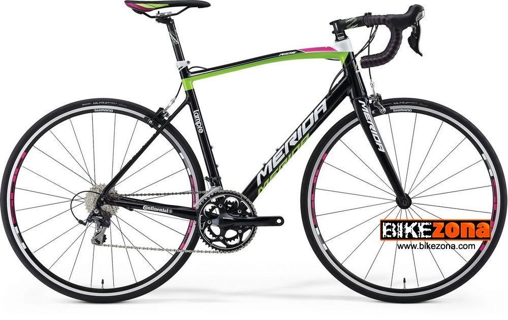 MERIDA RIDE 94 (2014) | Catálogo 