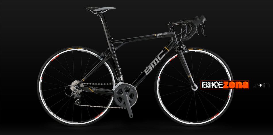 bmc roadracer sl01 ultegra 2012