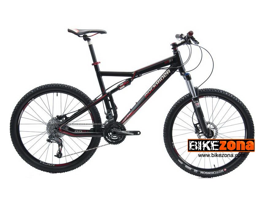 BTWIN ROCKRIDER 9.1 (2014) | Catálogo bicicletas MTB - DOBLE XC |  BikeZona.com