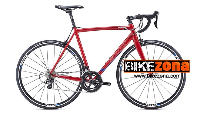 Fuji Roubaix 1 3 16 Catalogo Bicicletas Carretera Bikezona Com