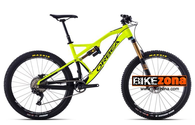 orbea rallon x10 2016
