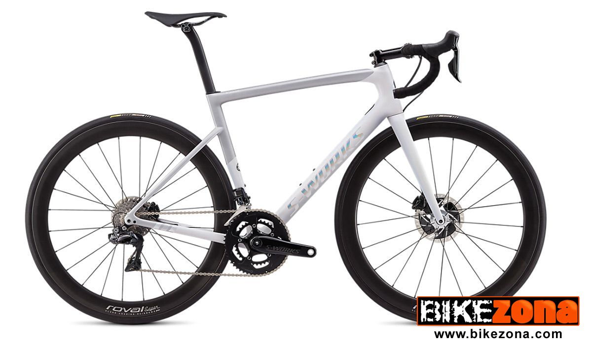 specialized tarmac 2020 test
