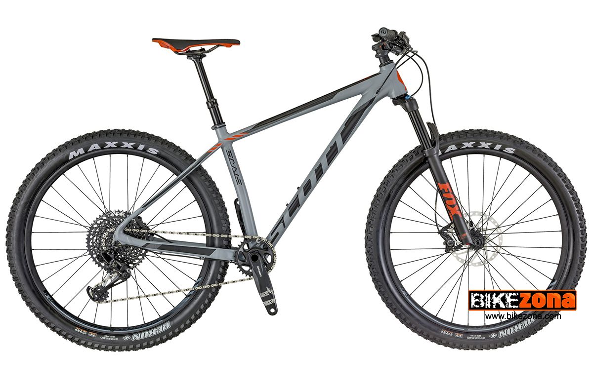 bicicleta scott scale 710