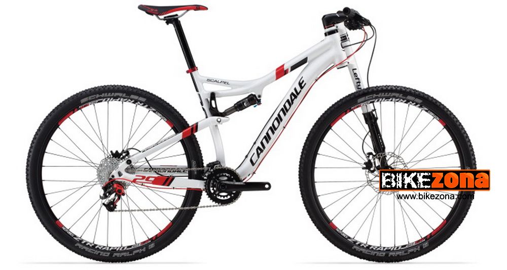 comprar cannondale scalpel 29