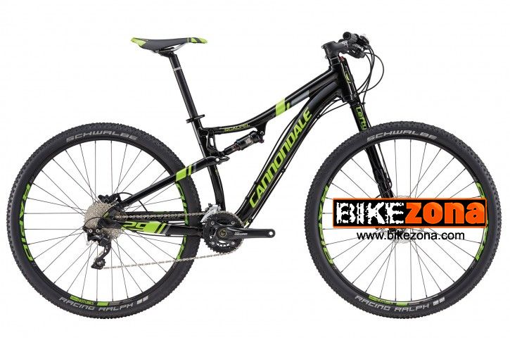 cannondale scalpel 4 2014