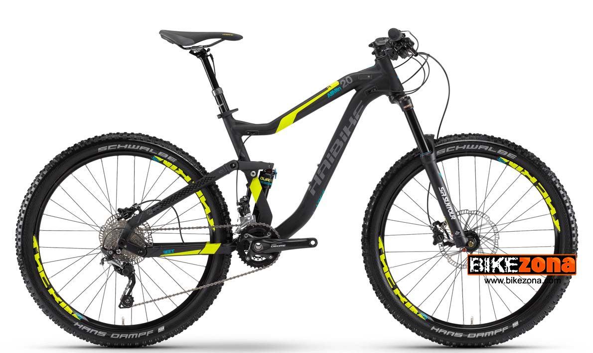 HAIBIKE SEET ALLMTN 2.0 (2017 