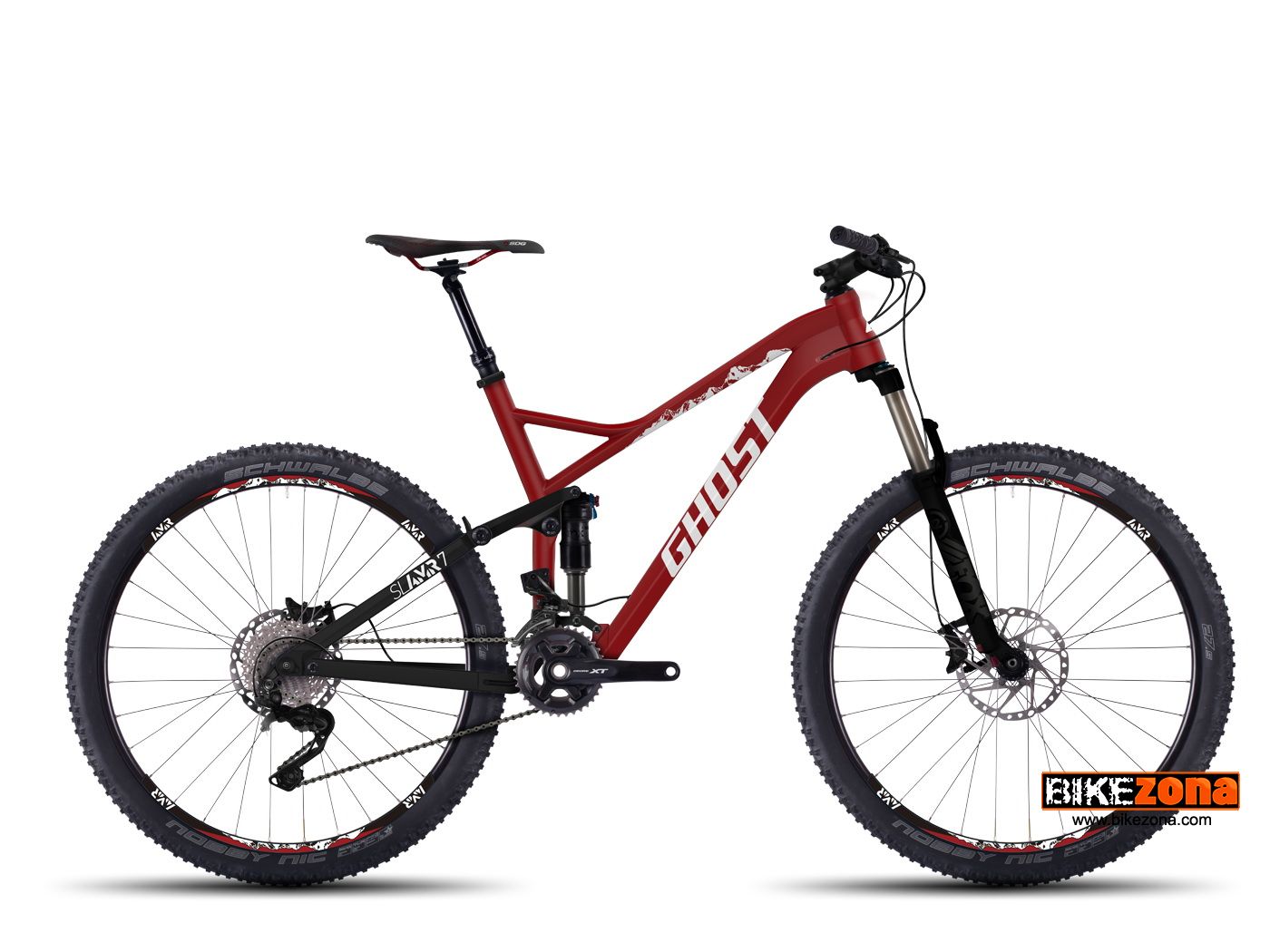ghost sl amr x7 2016