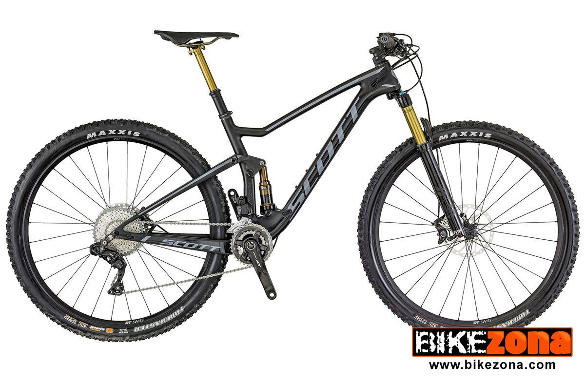 scott spark premium 2017