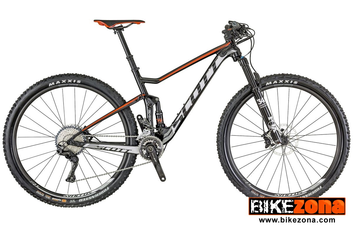 SCOTT SPARK 930 (2018) | Catálogo bicicletas MTB - DOBLE XC | BikeZona.com