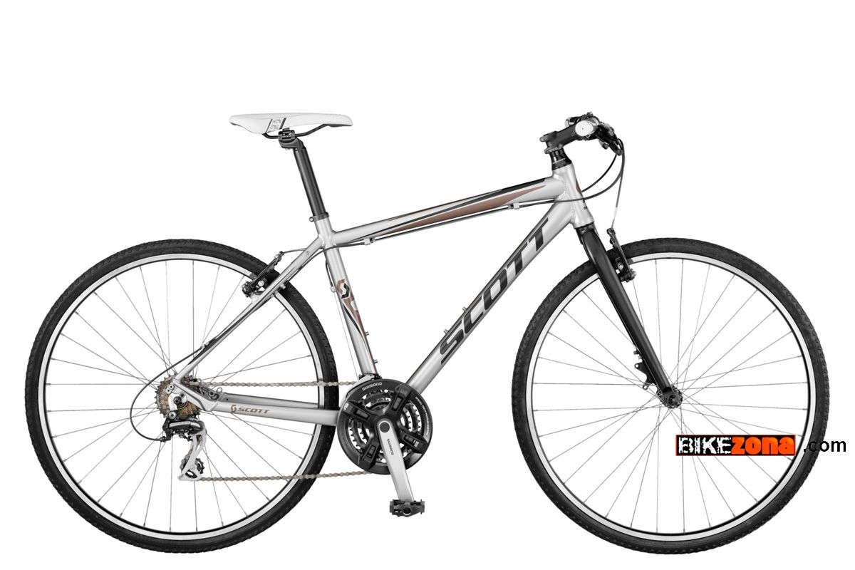 SCOTT SPORTSTER 60 (2012) | Catálogo bicicletas CITY - TREKING |  BikeZona.com