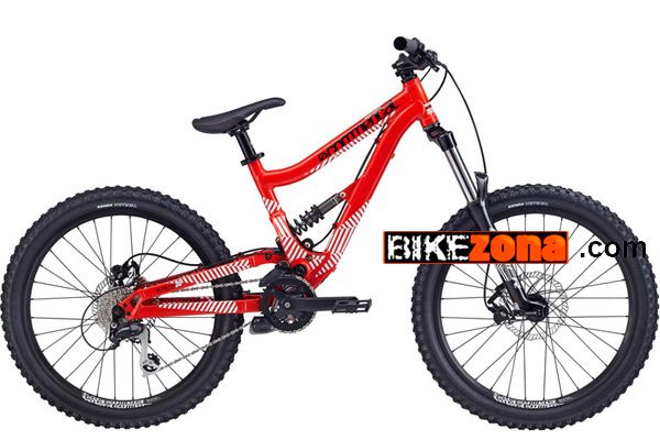 COMMENCAL SUPREME 24 (2012) | Catálogo 