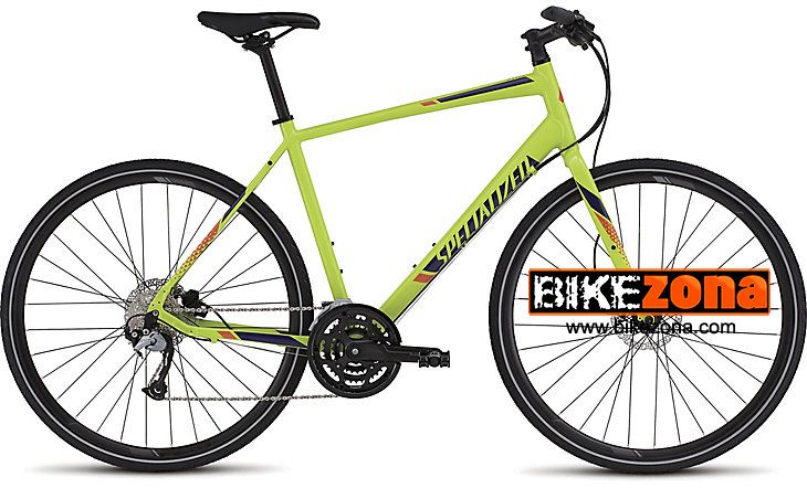 bicicleta specialized sirrus sport