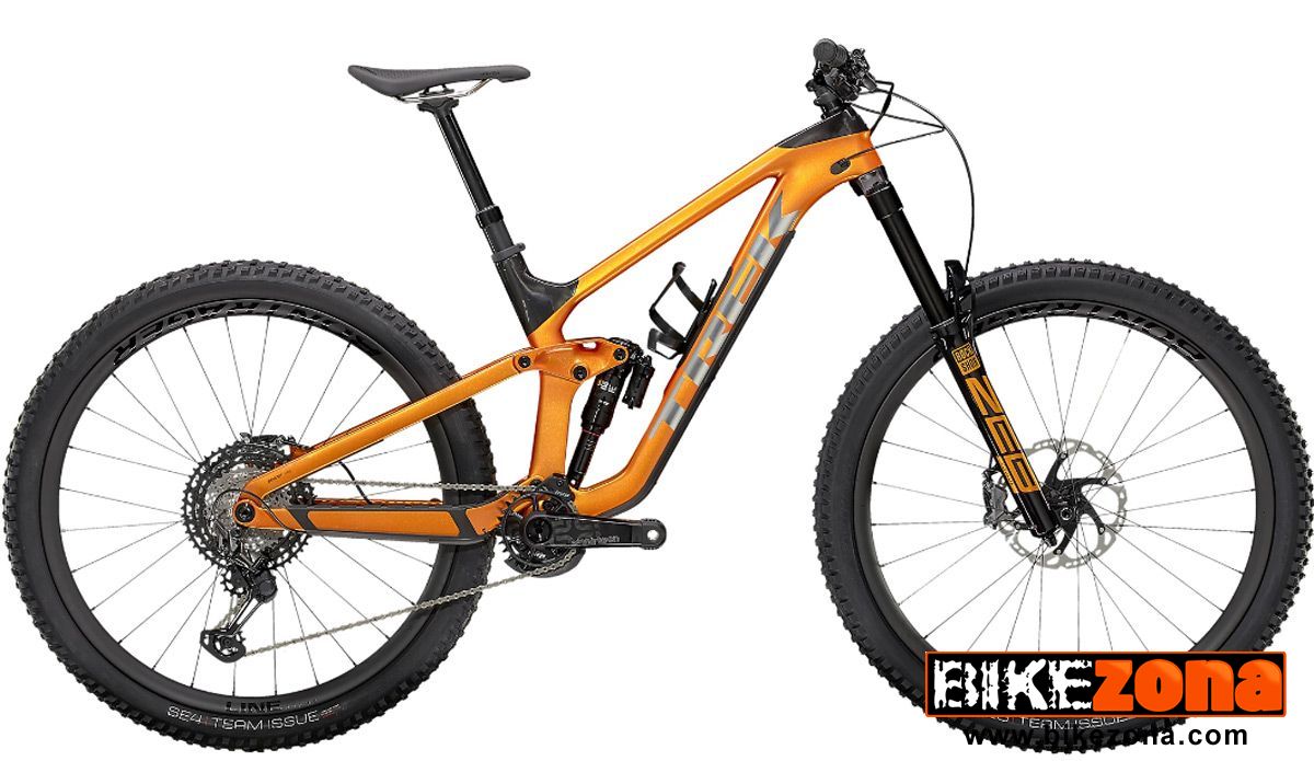 TREK SLASH 9.9 XTR (2021) Catálogo bicicletas MTB ENDURO