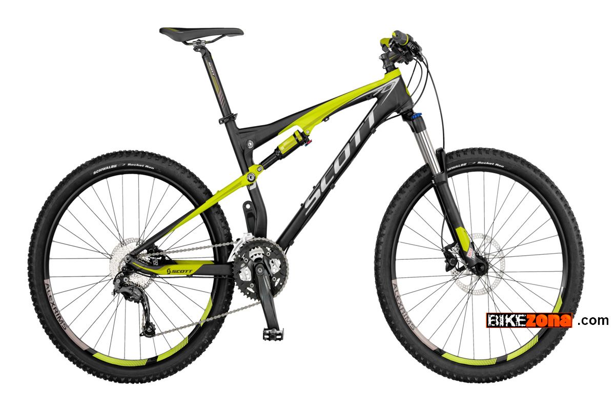 scott spark 70