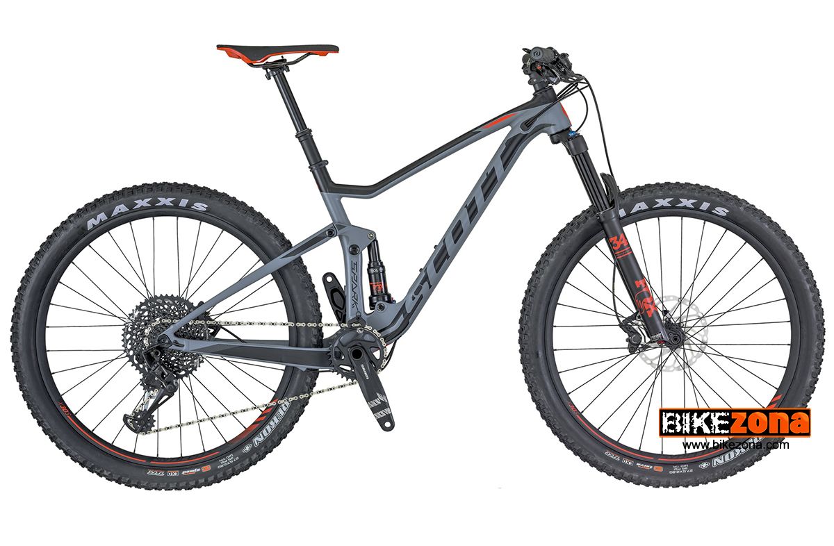 scott spark 720 2014