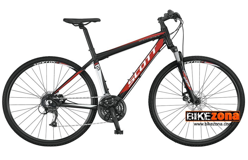 SCOTT SPORTSTER 50 (2014) | Catálogo bicicletas MTB - RÍGIDA | BikeZona.com