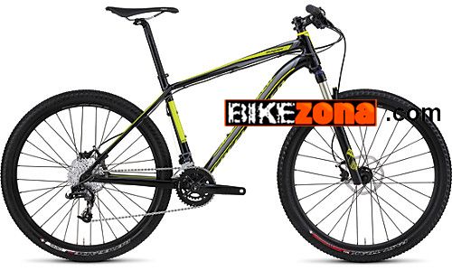 SPECIALIZED STUMPJUMPER COMP (2012 