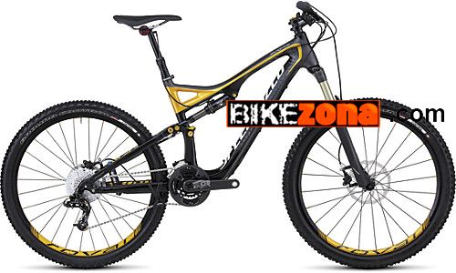SPECIALIZED STUMPJUMPER FSR PRO CARBON 