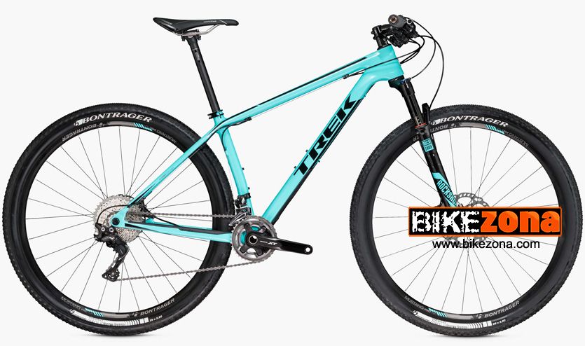 TREK SUPERFLY 9.8 (2014) | Catálogo bicicletas MTB - RÍGIDA | BikeZona.com
