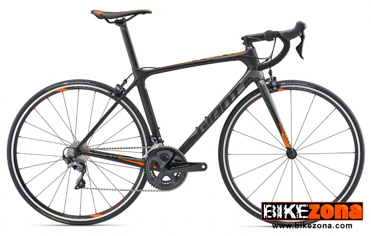 GIANT TCR ADVANCED 1 (2017) | Catálogo bicicletas CARRETERA | BikeZona.com